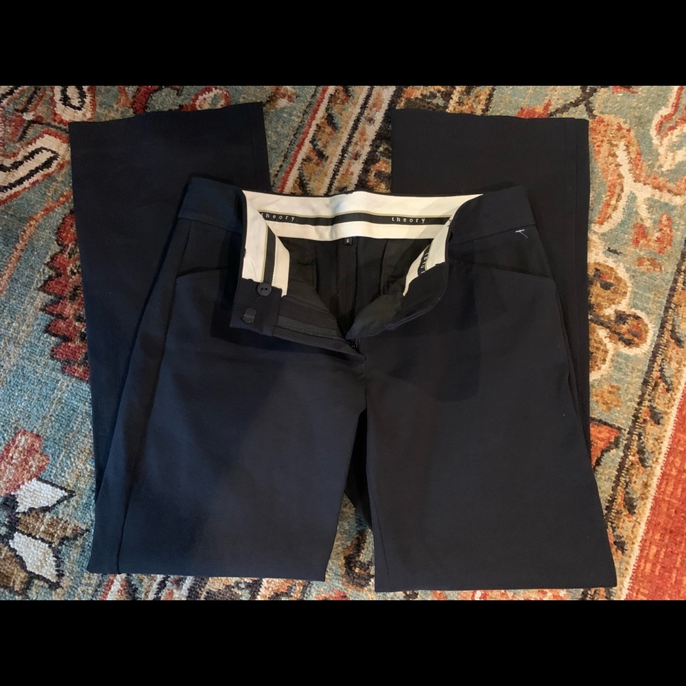 Women’s THEORY Pants- Size 6 NWOT